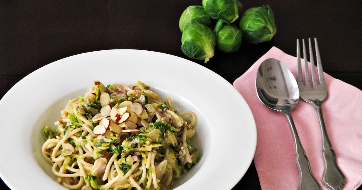 What's for dinner? Let's shave some sprouts.