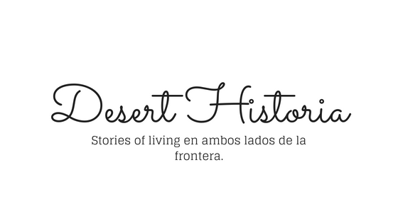 Desert Historia