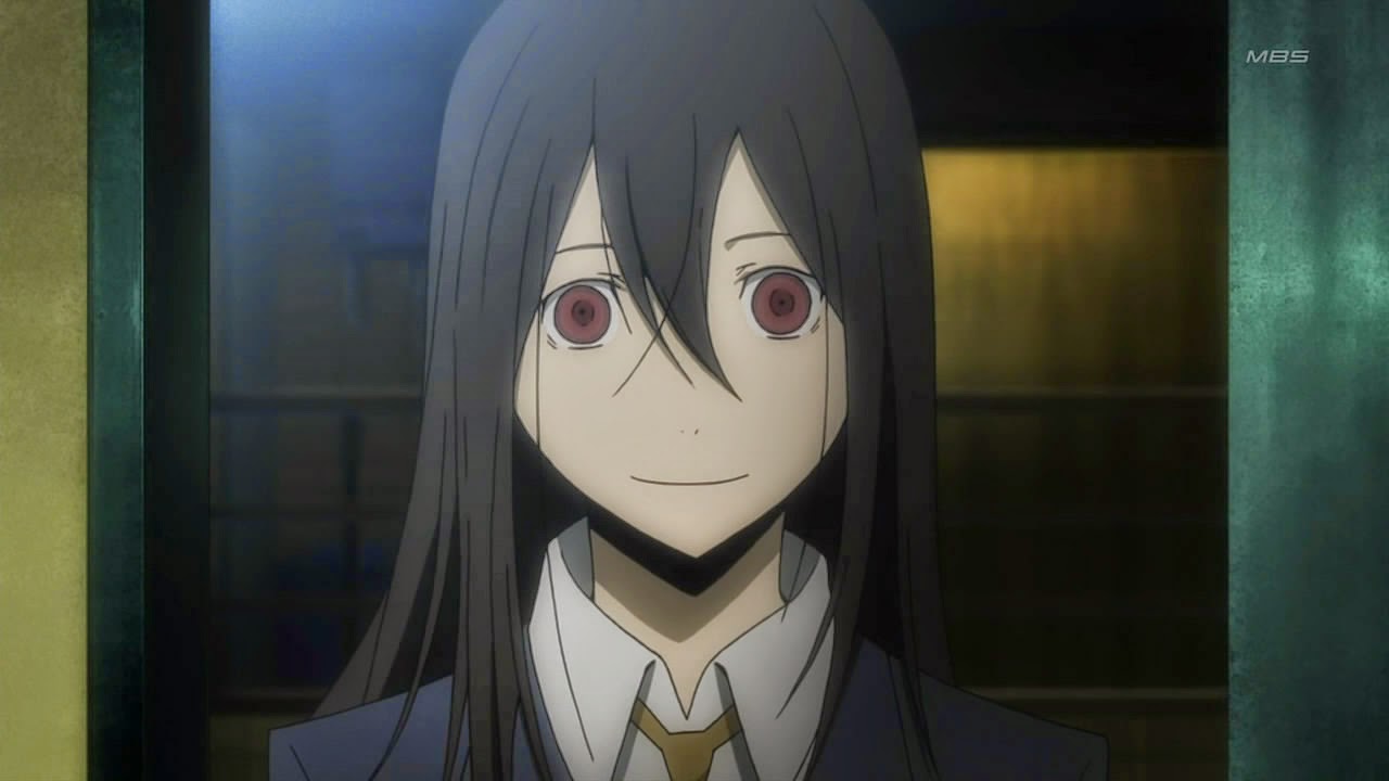 Otaku Nuts: Top 10 Creepiest Anime Manga Characters Otaku Nuts: Top 10 Creepiest Anime Manga Characters