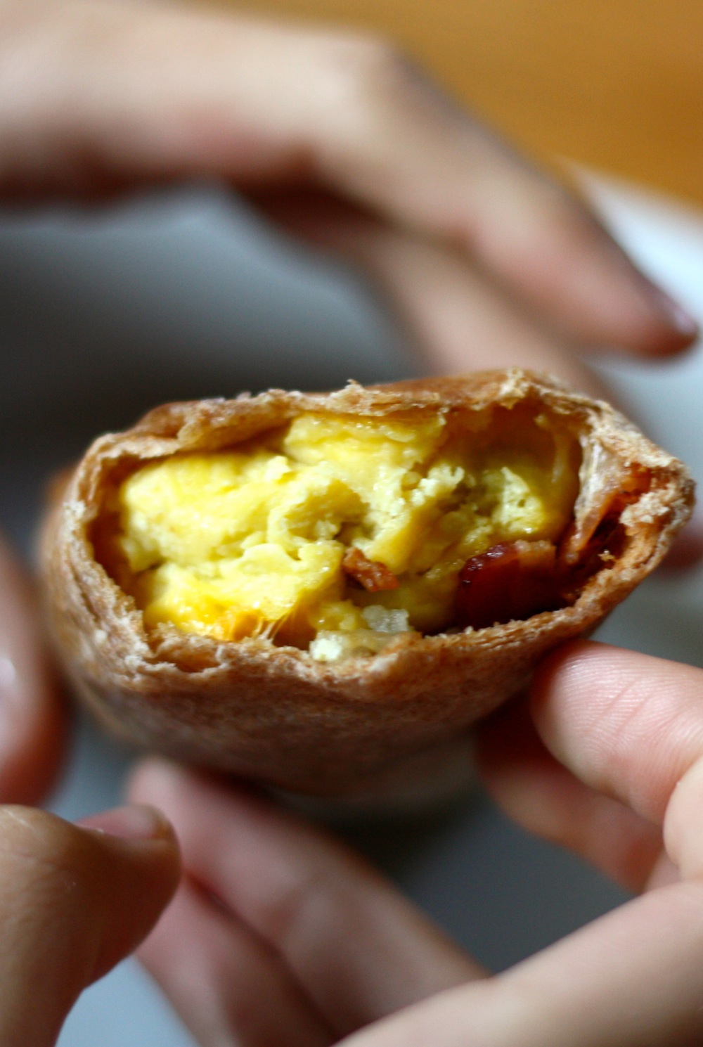 ben and birdy BadMood Breakfast Burritos