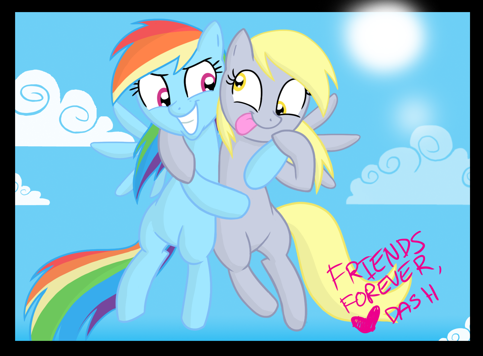 Funny pictures, videos and other media thread! - Page 12 155800+-+artist+thex-plotion+derpy_hooves+Ditzy_Doo+rainbow_dash