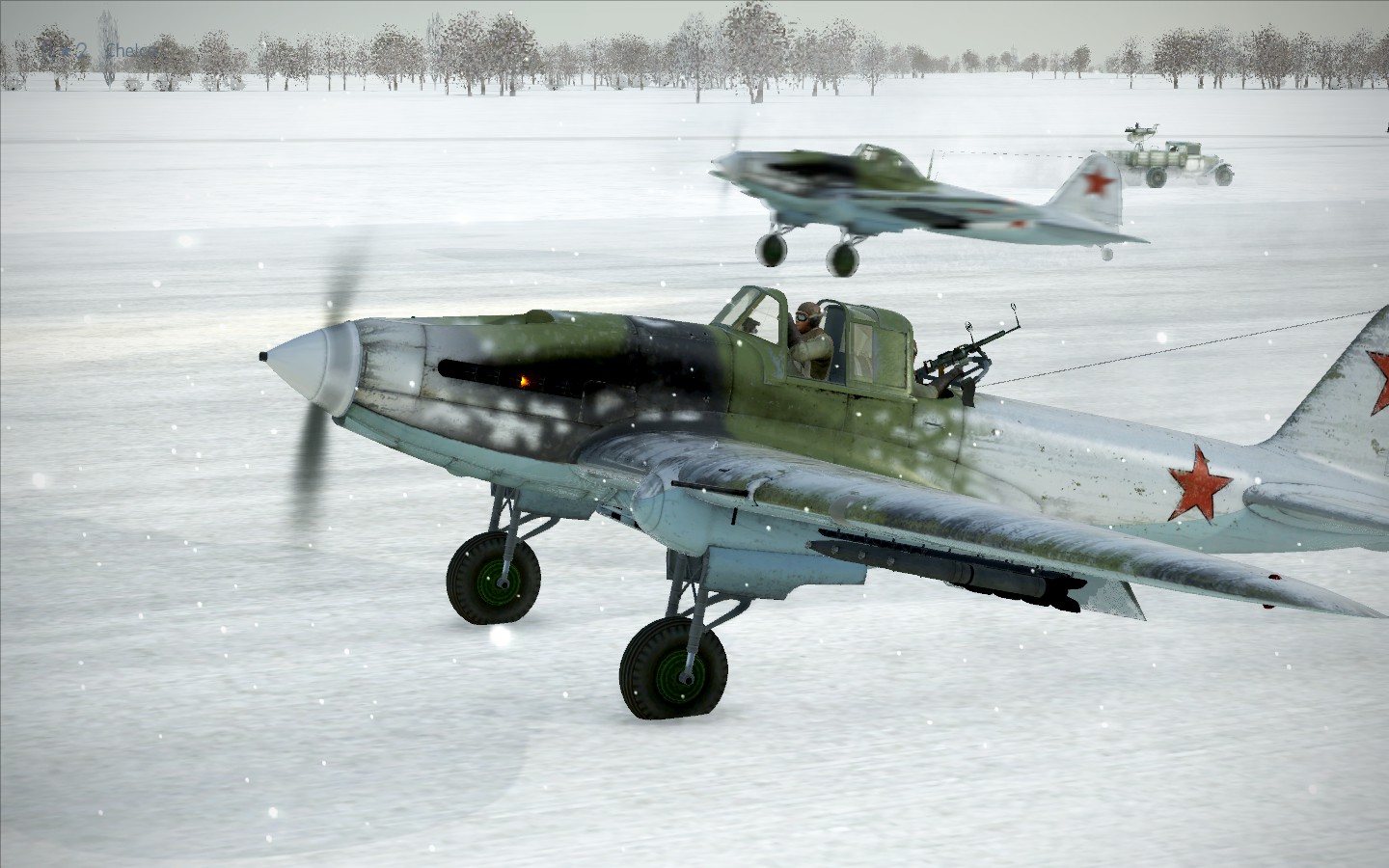 il-2 sturmovik battle of stalingrad best curve