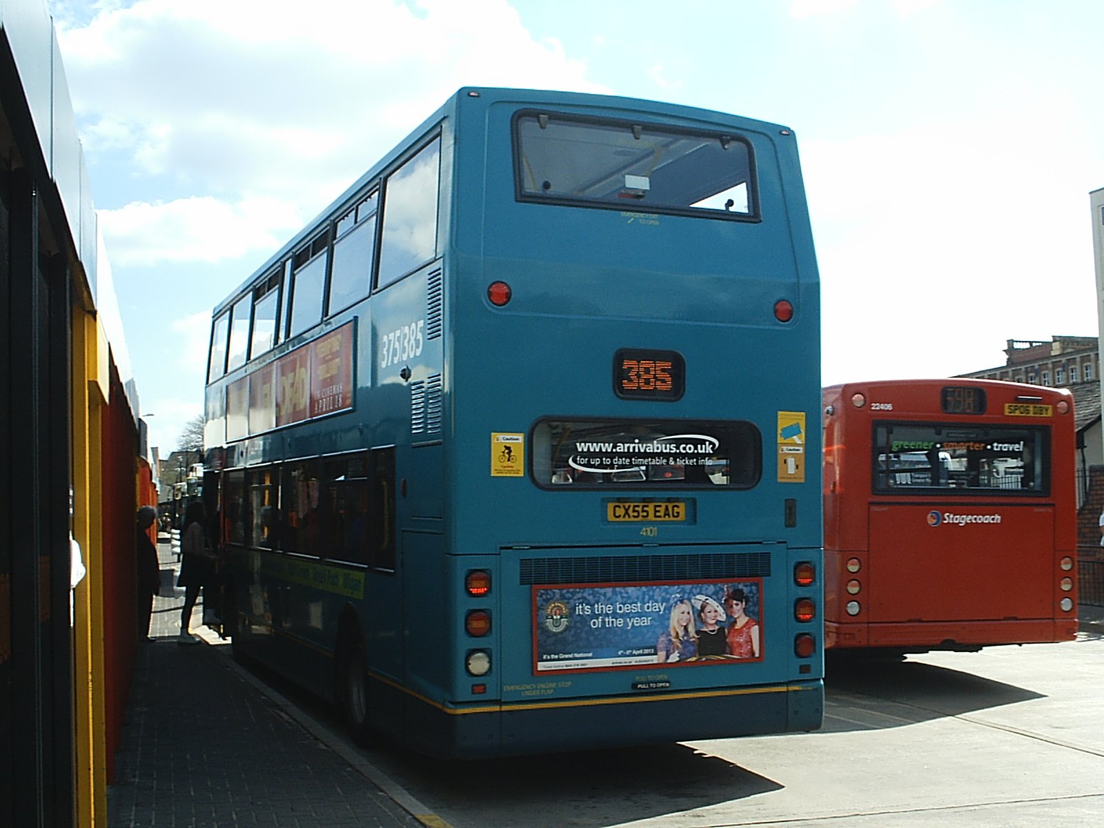 Mattybuzz Trip to Wigan 20042013