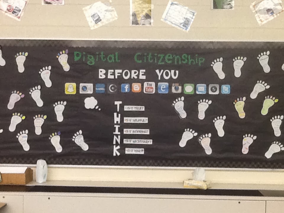 iTeach with iPads Digital Citizenship