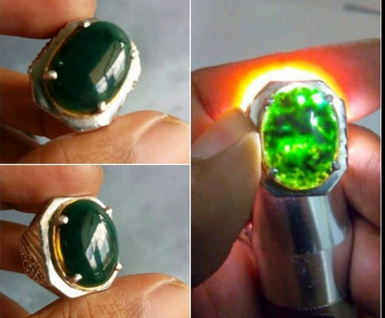 Batu Bacan Doko Cincau Batu Bacan Doko Cincau