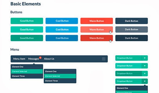 Flat UI Flat UI