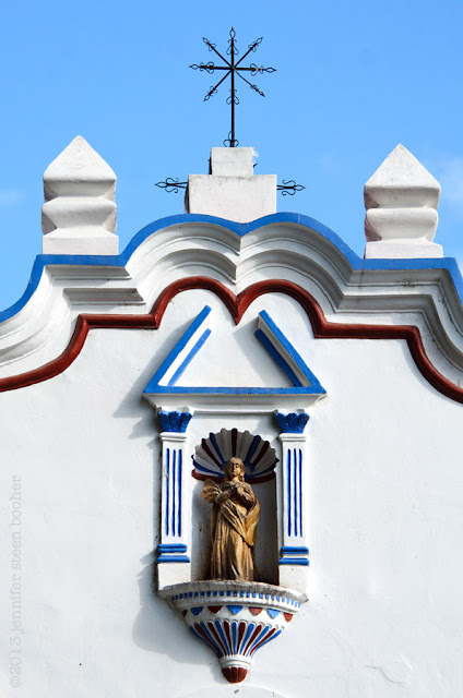 El Templo de Santa Maria de la Asuncion, church, pre-colonial, 18th century