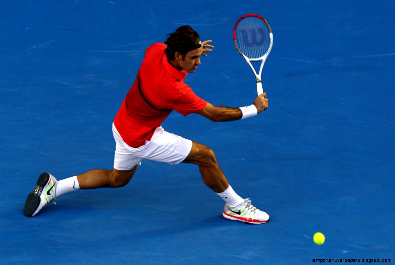 Roger Federer Roger Federer