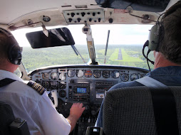 Landing in Vavauu, Tonga