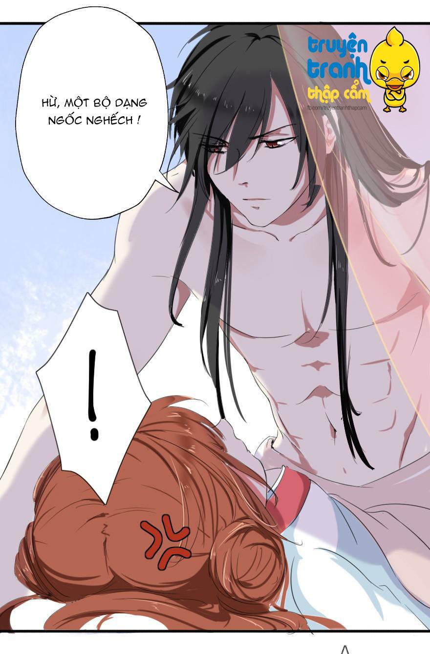 Nhật Ký Nuôi Dưỡng Công Chúa Chap 7 - Next Chap 8