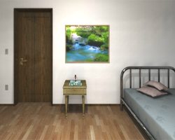 Solucion Escape from TESSHI-e's Room 2 Guia