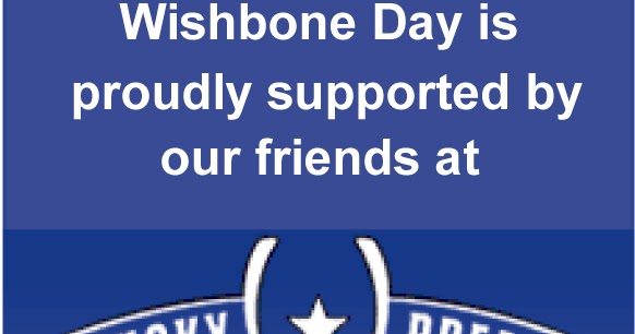 Wishbone Day: It’s time you got a lucky break!