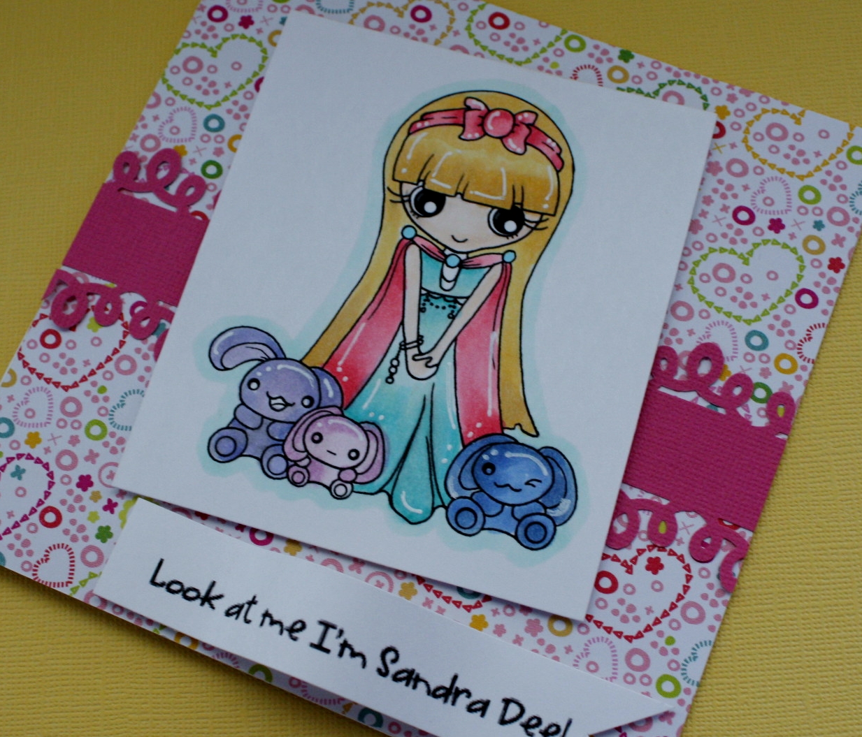 Copic Ciao 7pc Doodle Kit Nature Colors Marker Set