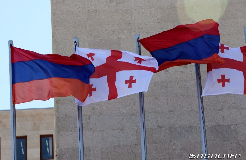 Georgia y Armenia acuerdan proteger los intereses del otro en la UE y en la CEEA
