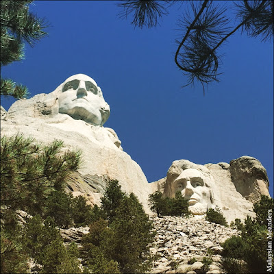 South Dakota, US National Parks Service