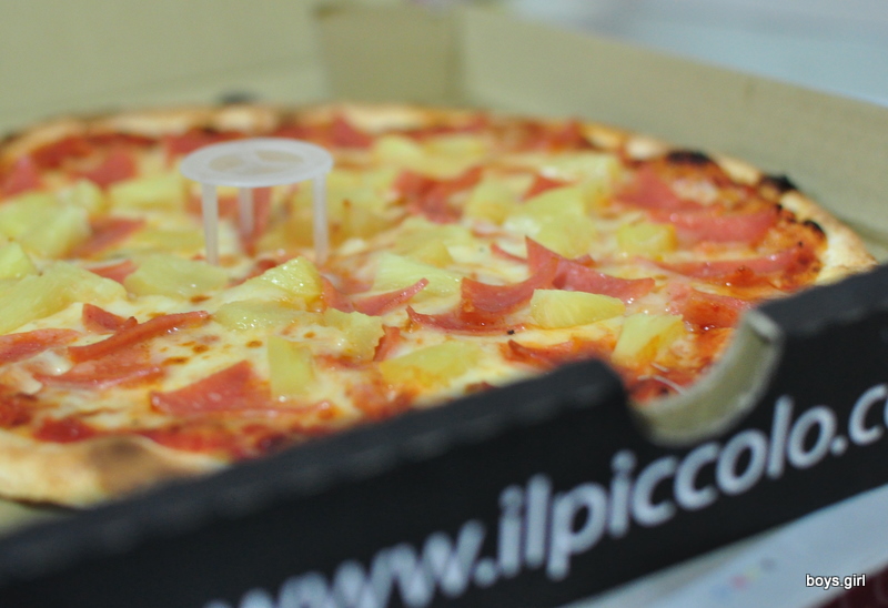 SengkangBabies il Piccolo Pizza