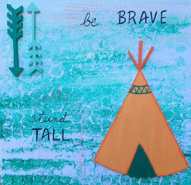 I.De.A: DIY: Creating Art for Nursery