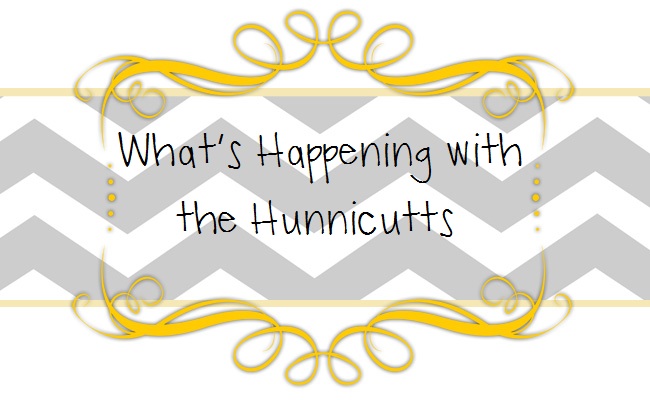 What's Happening with the Hunnicutts