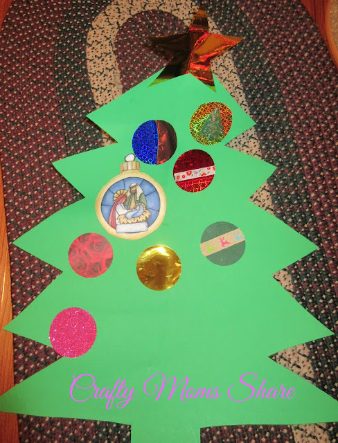 Crafty Moms Share: Christmas Crafts &amp; More
