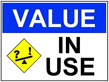 Value in Use (Стойност в употреба)