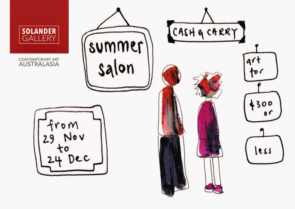 New Zealand Printmakers Christmas Cash & Carry, 29Nov24Dec, Wellington