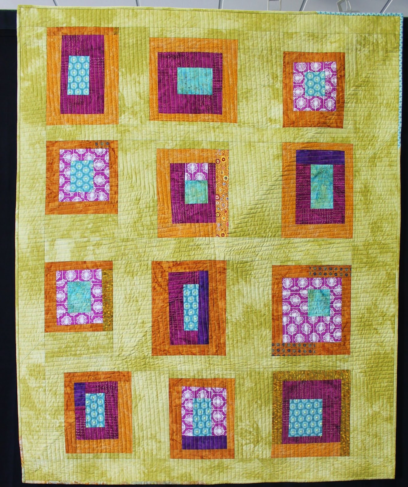 All of Me NZ National Quilt Symposium Part 2