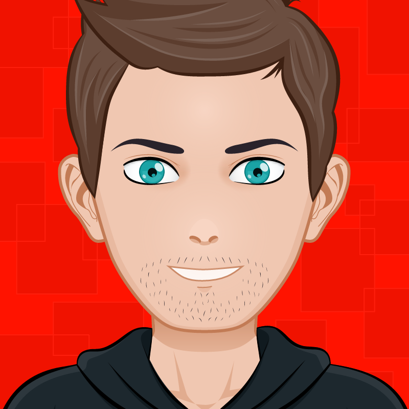 My created avatar