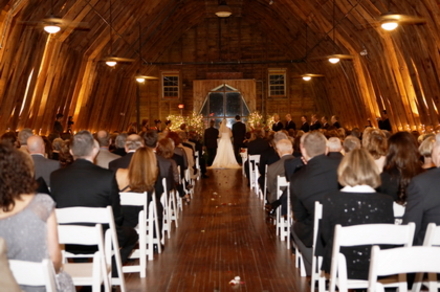 Patrick Nikki Our Wedding The Dairy Barn At Anne Springs