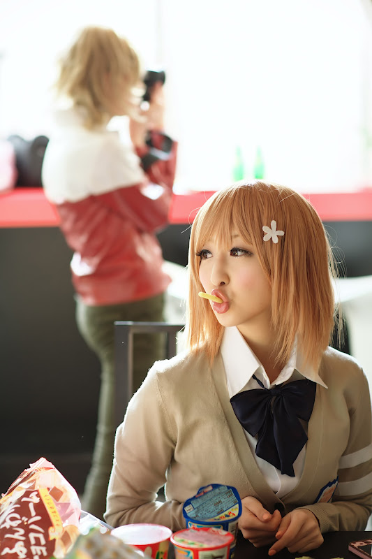 CosRain.Com Chii＇s COSPLAY - Kanako Mimura