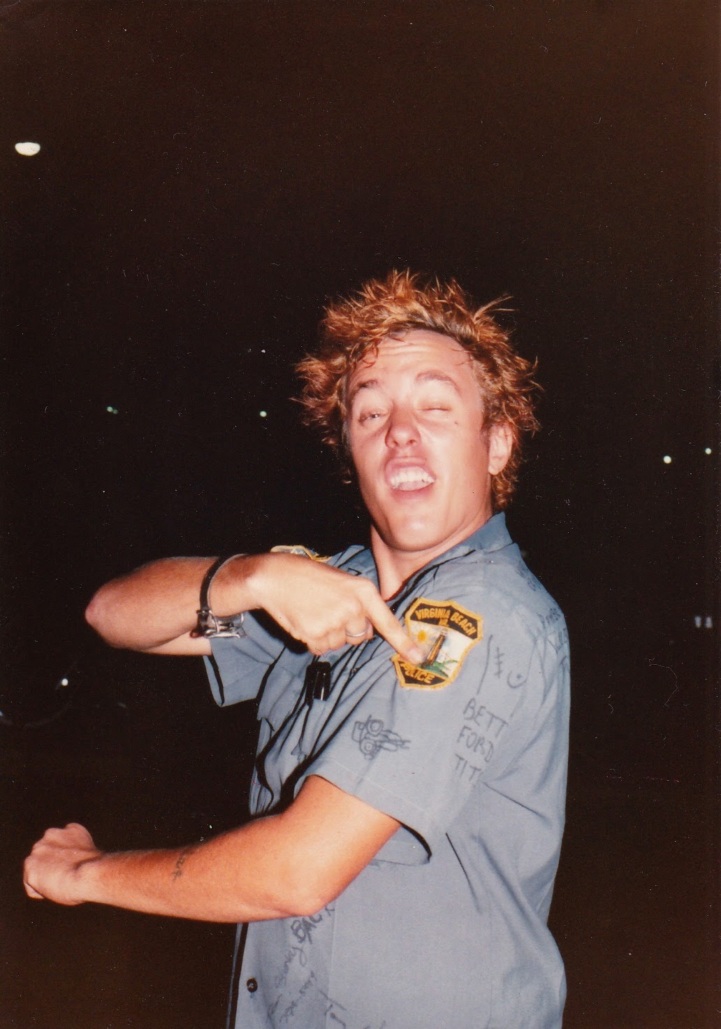 Mojourner Truth: Goodbye, Dave Brockie