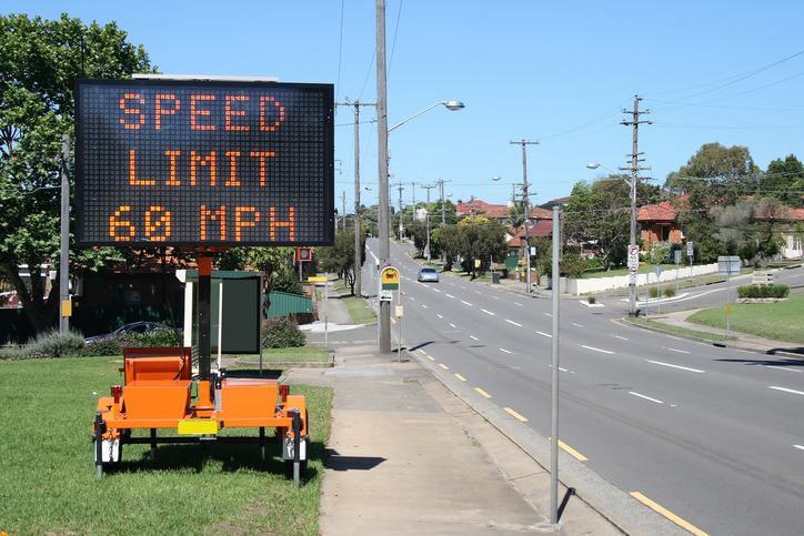 Dynamic Message Sign Dynamic Message Signs DMS Electronic Road