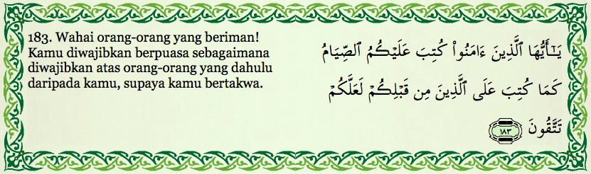 Puasa Sunat Syawal (1) – Tanyalah Ustaz 22.08.2012
