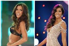 Pemenang Miss Universe 2015: Kolombia Paulina Vega Wanita Tercantik Didunia 
