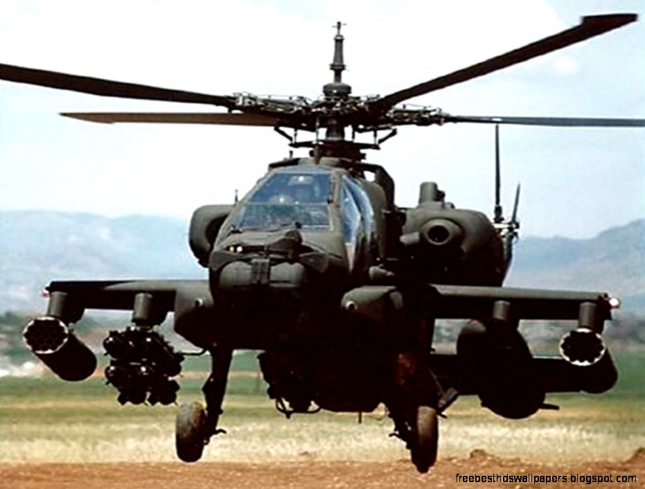 Apache Helicopter Apache Helicopter