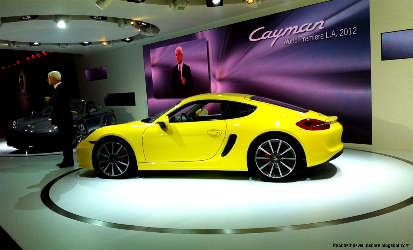 First Look 2013 Porsche Cayman Automobile Magazine First Look 2013 Porsche Cayman Automobile Magazine