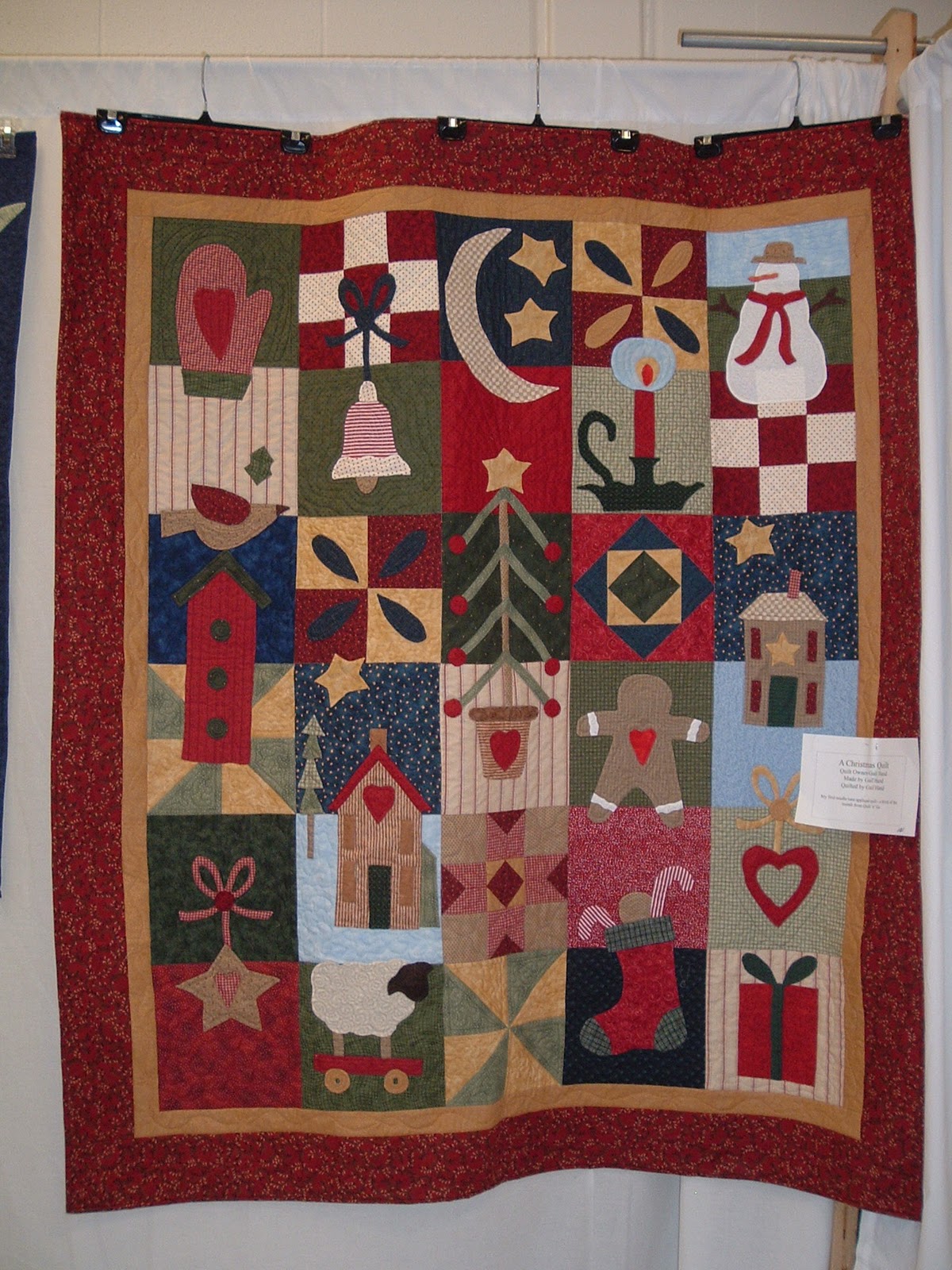 * Quilt Gallery