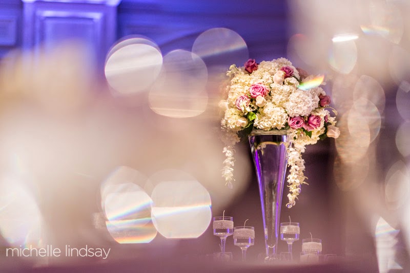 Ritz carlton Washington dc Davinci Florist