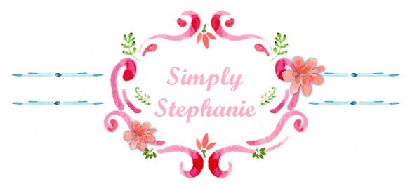                                                                  Simply Stephanie                 