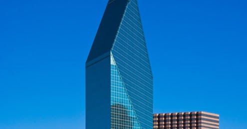 Fountain Place Dallas Texas Usa 1 984 1 986 Jos 233
