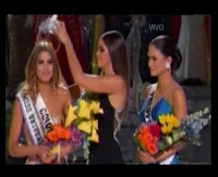 Que cosa esta, Coronan a la Miss Universo 2015 que no era "VIDEO"