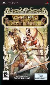 Warriors of the Lost Empire FREE PSP GAMES DOWNLOAD