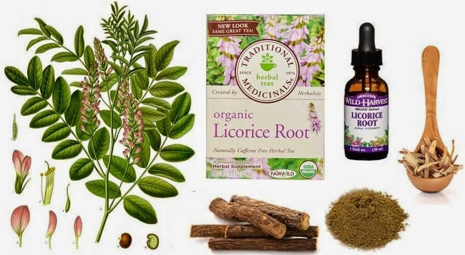 The Herb Hound LICORICE ROOT