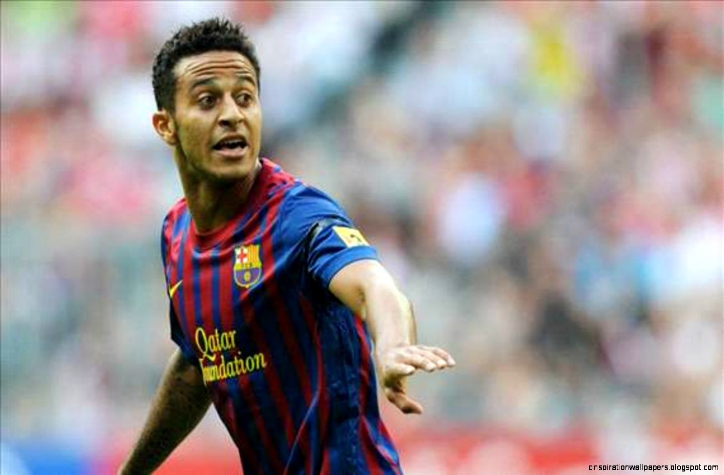 Barcellona 2 mesi di stop per Thiago Barcellona 2 mesi di stop per Thiago