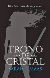 3.-Trono de Cristal- Sarah J. Maas