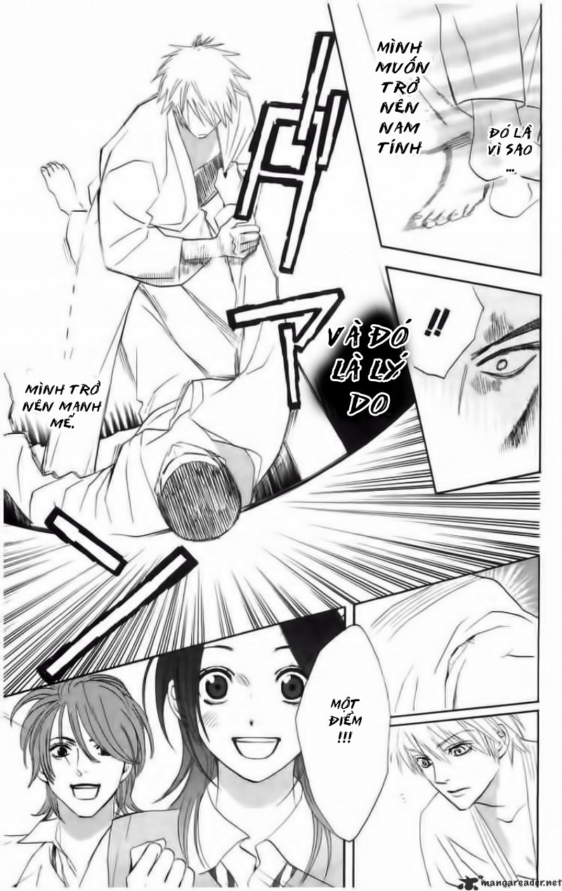 Otomen chap 2