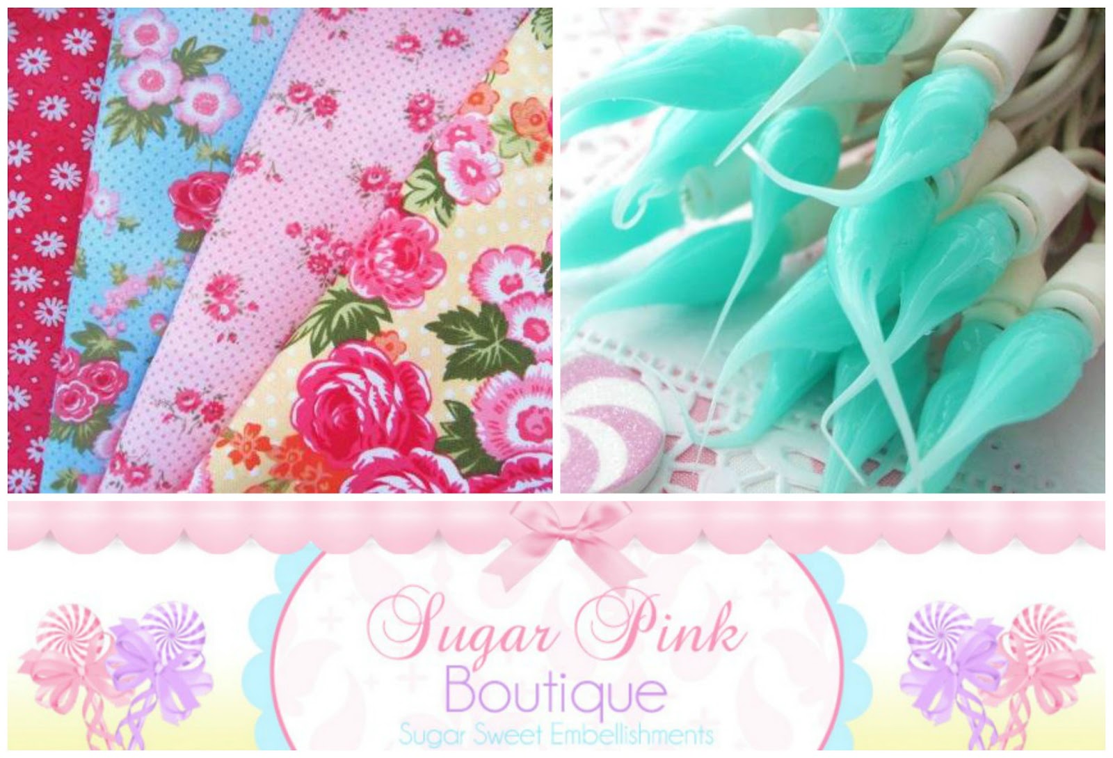 Sugar Pink Boutique
