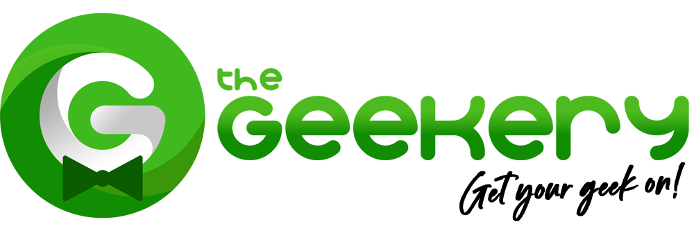 The Geekery 01