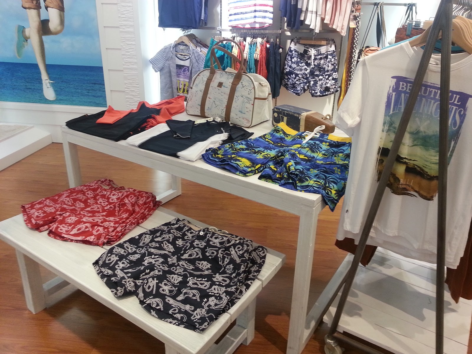 KIKAYSIMARIA REGATTA STORE OPENS AT SM MEGAMALL!