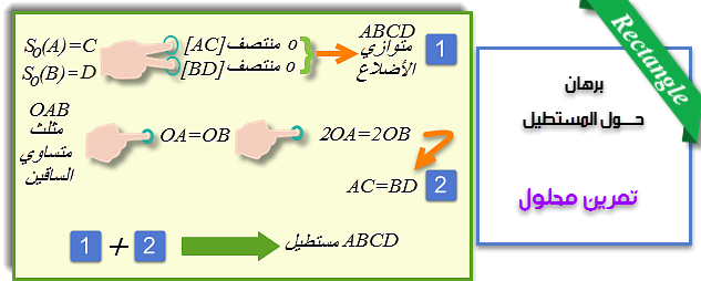 الشكل الرباعي الدائري الوحدة الثانية هندسة ثالثة اعدادى Youtube