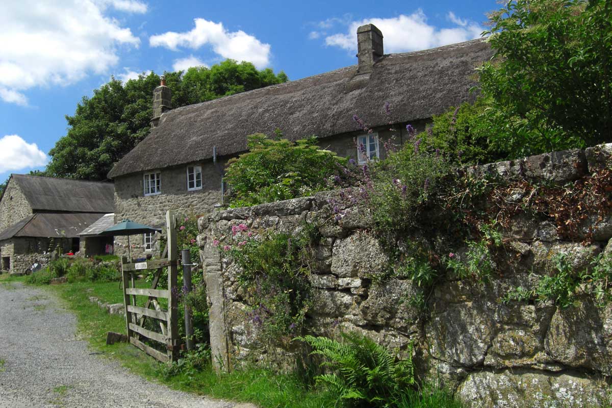 Soggibottom Dartmoor Day out. Hound Tor.